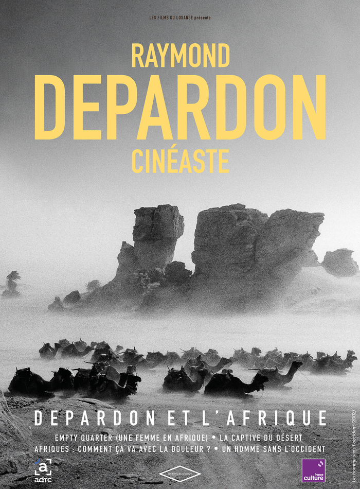 DEPARDON ET L'AFRIQUE — RÉTROSPECTIVE RAYMOND DEPARDON CINÉASTE