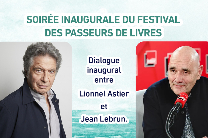 Soirée inaugurale du Festival des Passeurs de livres