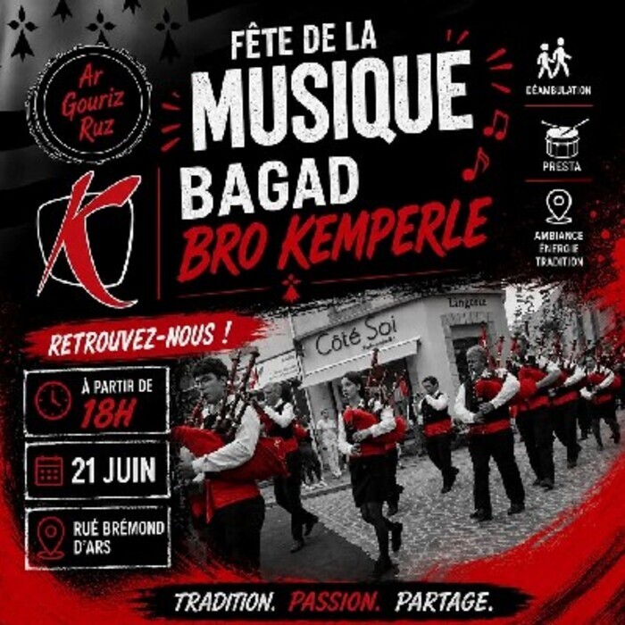 Fête de la Musique