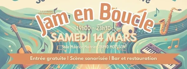 Jam en Boucle !