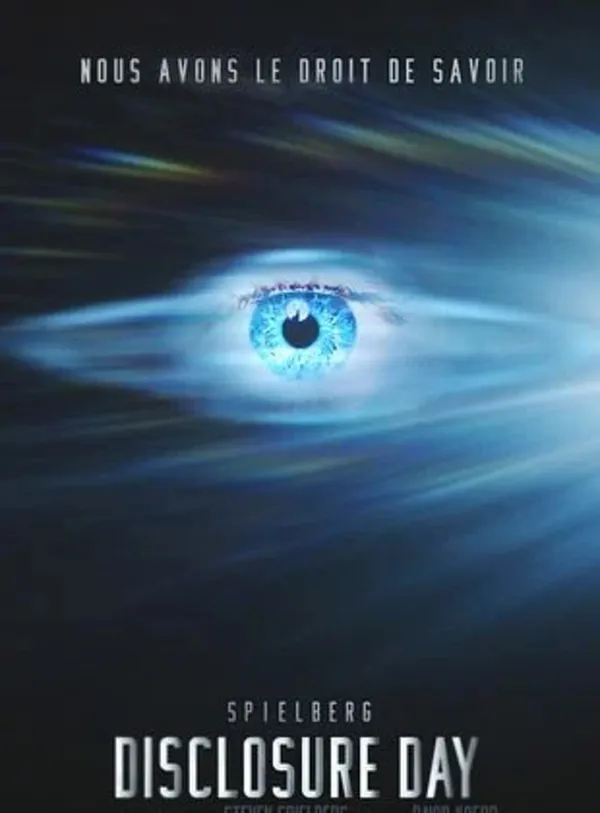 DISCLOSURE DAY