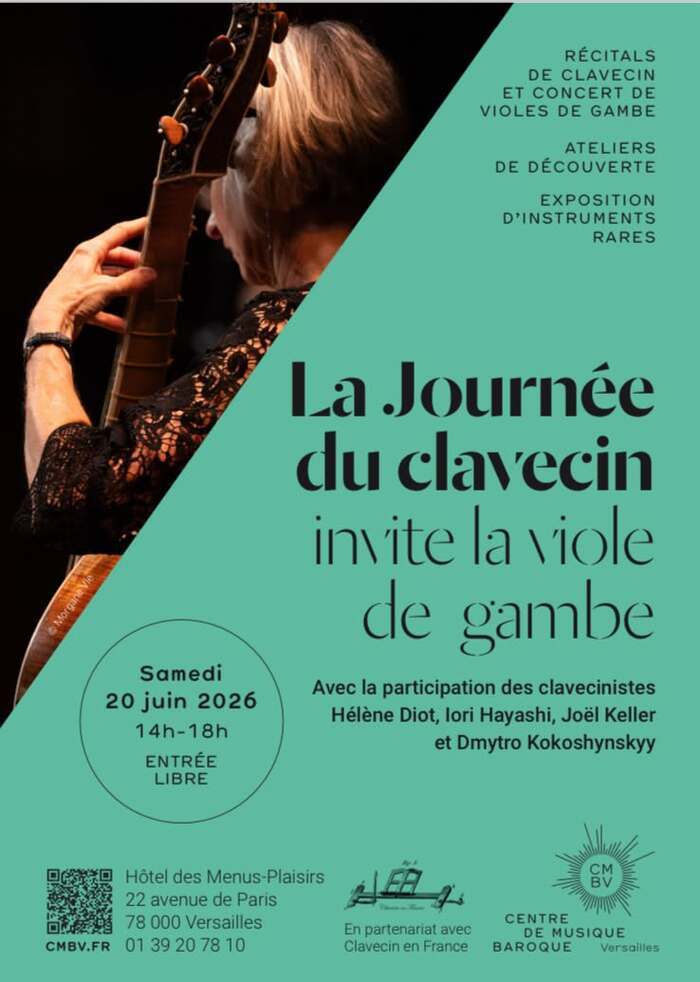 Clavecin en France - CLEF