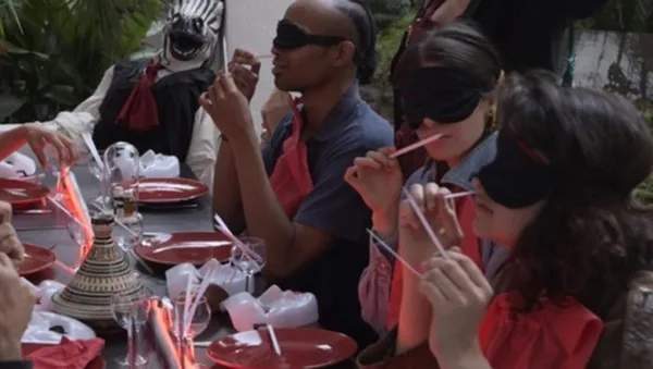 "Banquet d'Odeurs"