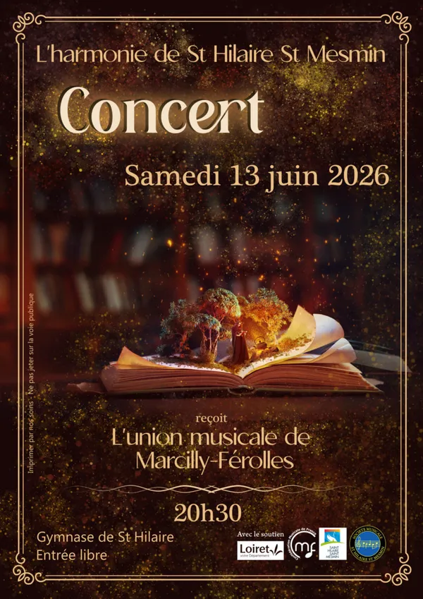 Concert de Printemps
