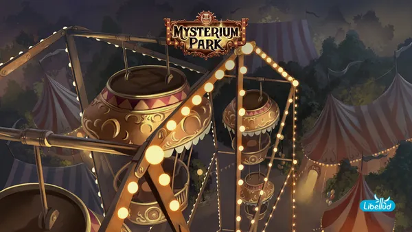 Mysterium Park à la Maison du Ronceray