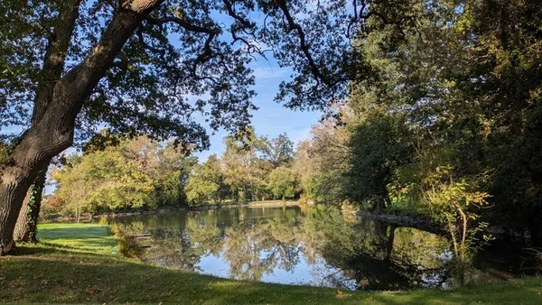 Visite parc du Bois Rouaud
