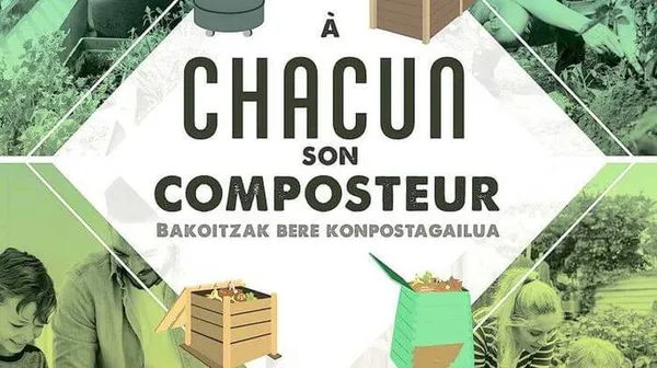 Animation autour du compostage (samedi 6 juin de 10h à 12h)