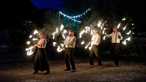 La fête au village : 7 soirées d'été à l'Écomusée d'Alsace