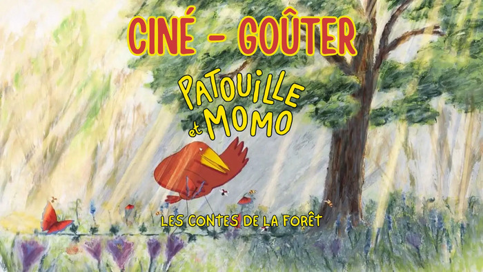CINÉ GOÛTER