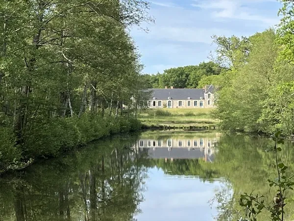 Découverte du manoir de la Calvinière