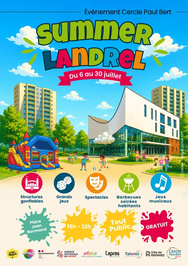 SUMMER LANDREL