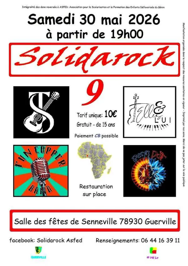 Solidarock 9