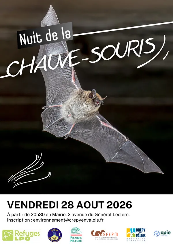 Nuit Internationale de la Chauve-Souris