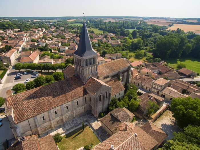 Visite libre de l'abbaye Saint-Amant