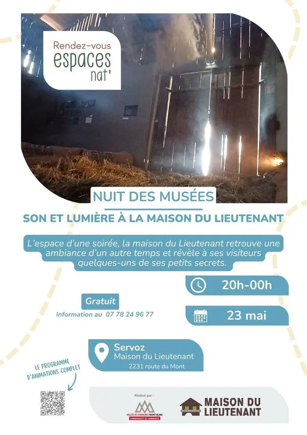 Sons et lumières