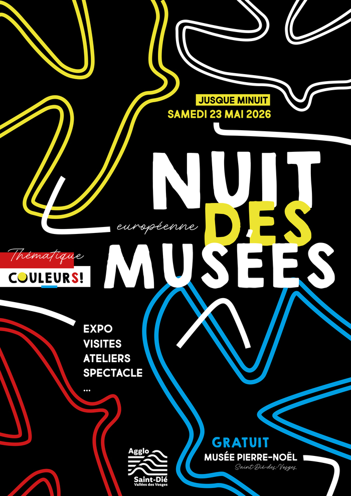 Visites Flash'y "Couleurs et conservation"