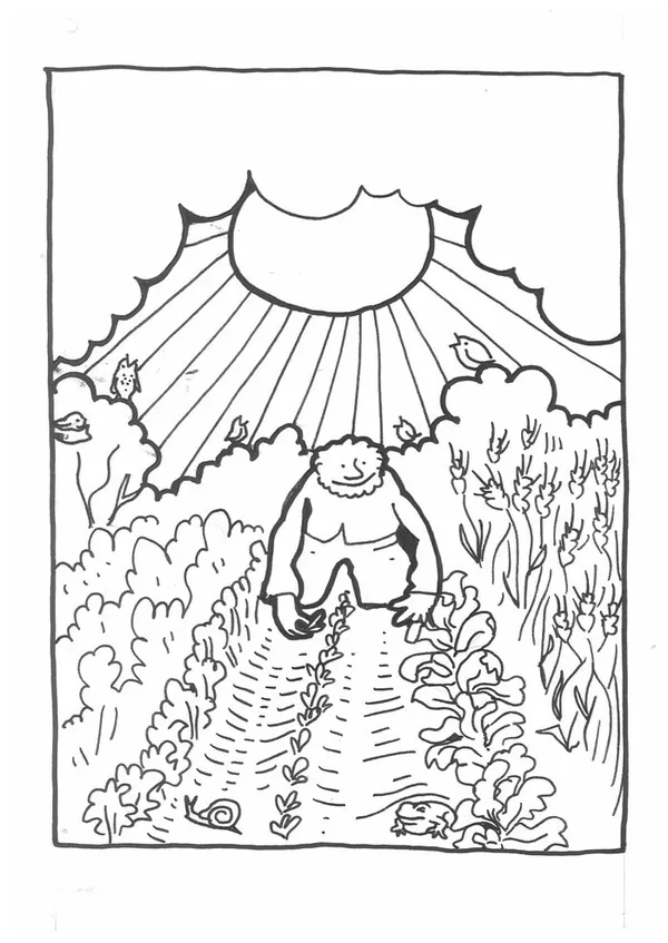 Conférence Dessinée par Samuel Lewis