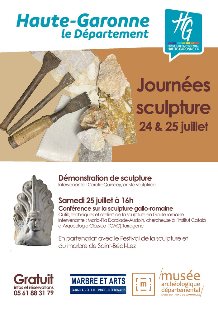 Journées sculpture
