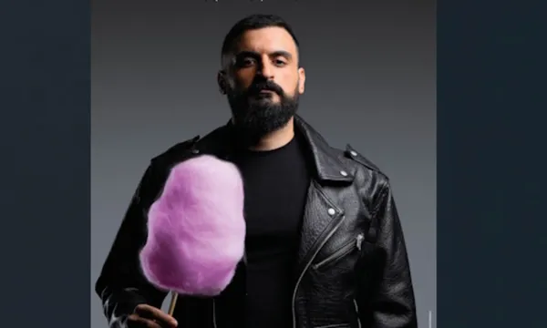 Festival Rire à Marcq - "Umut Köker, Paradoxe"