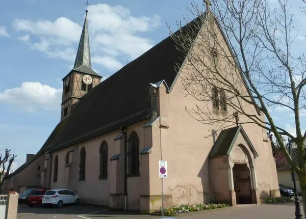 Visite d’un temple protestant du XIXe siècle