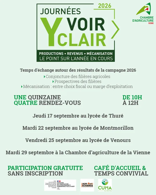 Journée Y voir clair 2026 - Mignaloux-Beauvoir
