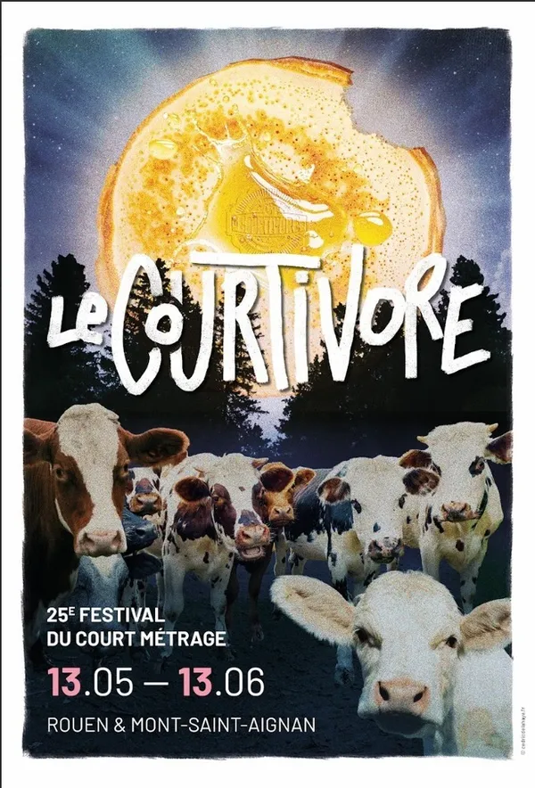Acte I - 25 ème édition du Courtivore