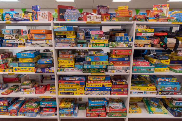 Proto jeu