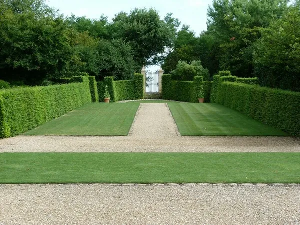Visite des jardins de Chatelaison