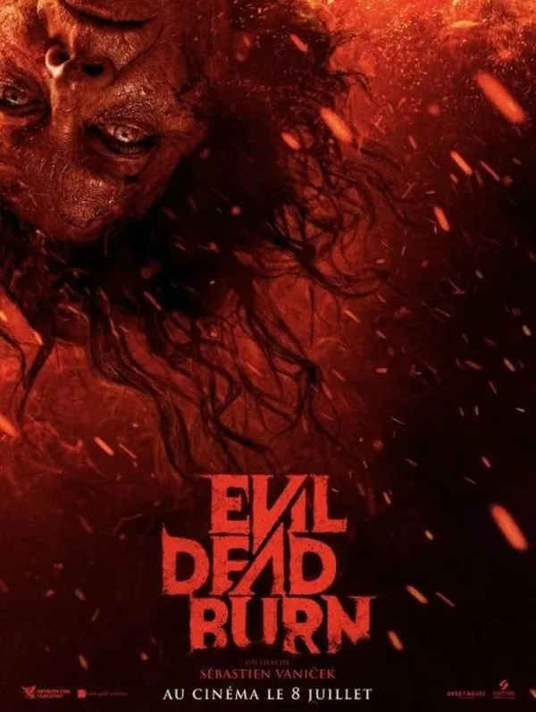 Cinéma : Evil dead burn