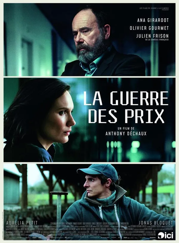 CINÉ DÉBAT >>> LA GUERRE DES PRIX