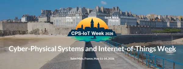 CPS-IoT / Cyber-Physical Systems and Internet-of-Things Week