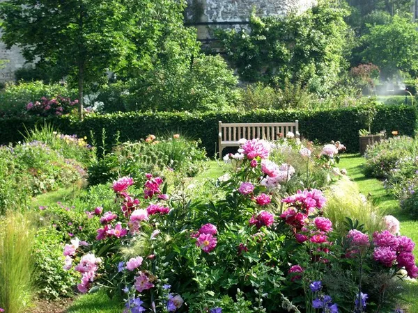 Visite découverte du jardin