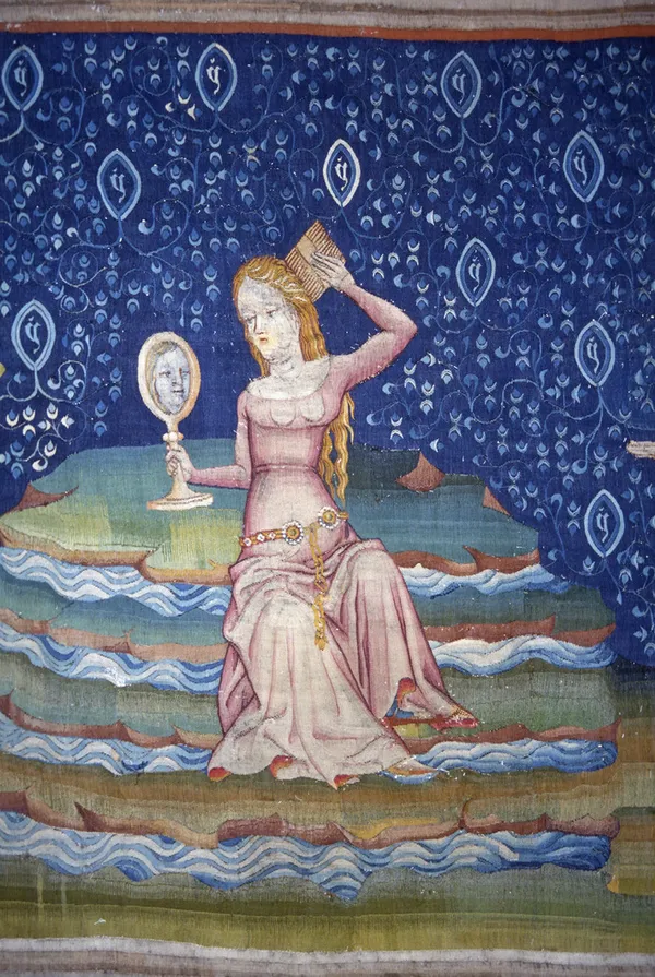 Les femmes dans la tapisserie de l’Apocalypse