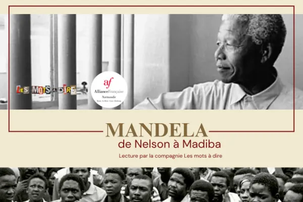 Lecture "Mandela, de Nelson à Madiba"