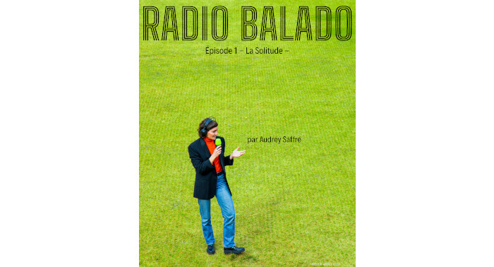 Radio Balado - Audrey Saffré
