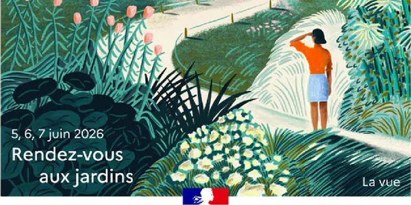 Rendez-vous aux jardins