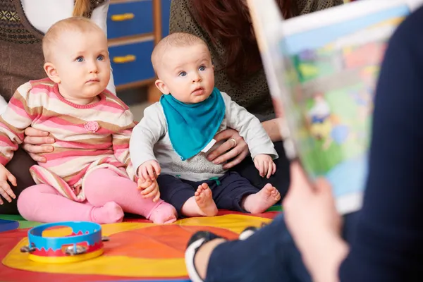 Rendez-vous des bébés lecteurs