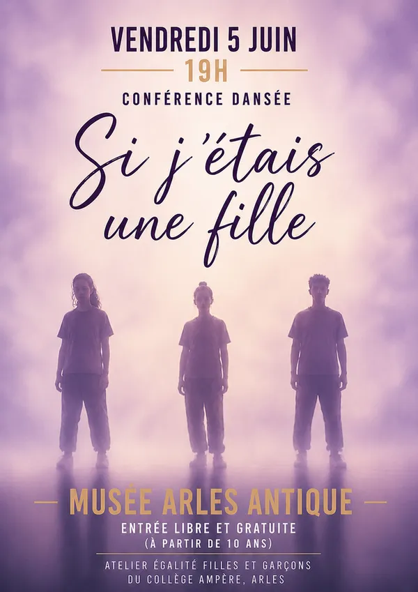 Si j'étais une fille
