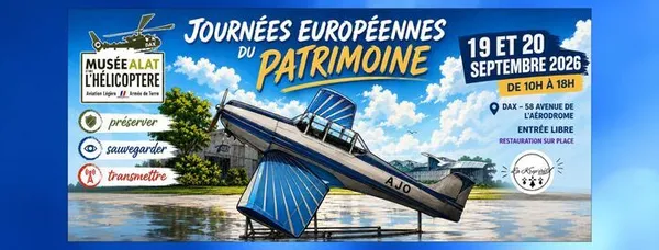 Quand l'histoire prend son envol...