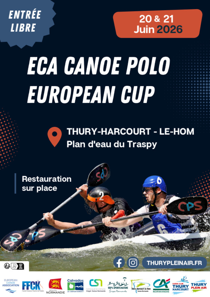 ECA Canoe Polo European Cup