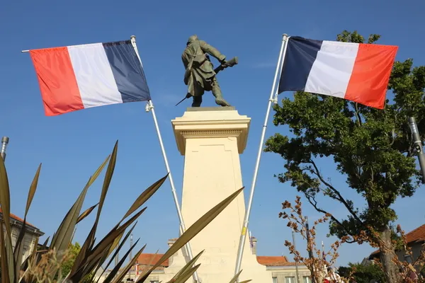 Cérémonie de commémoration