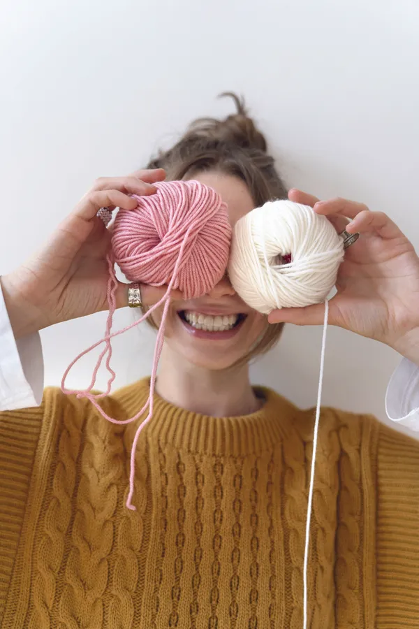 De fil en aiguille : crochet en partage