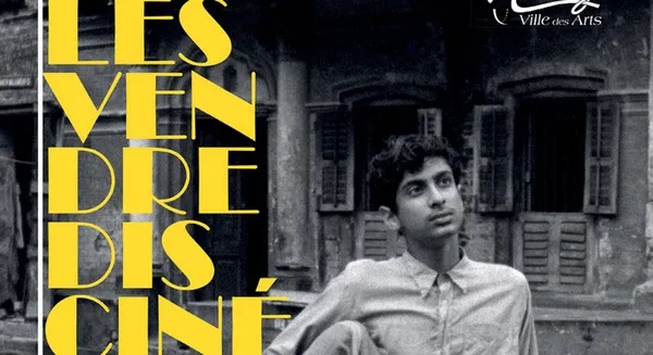 Les vendredis ciné à la médiathèque - Cycle "Une histoire indienne : introduction à l'œuvre de Satyajit Ray"