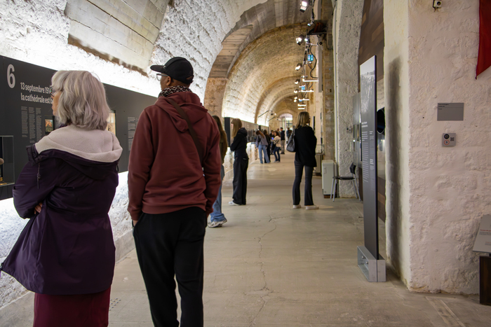 Visites immersives