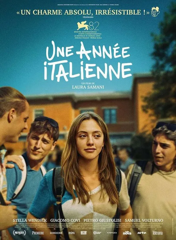 Cine d'Issy : Une année italienne