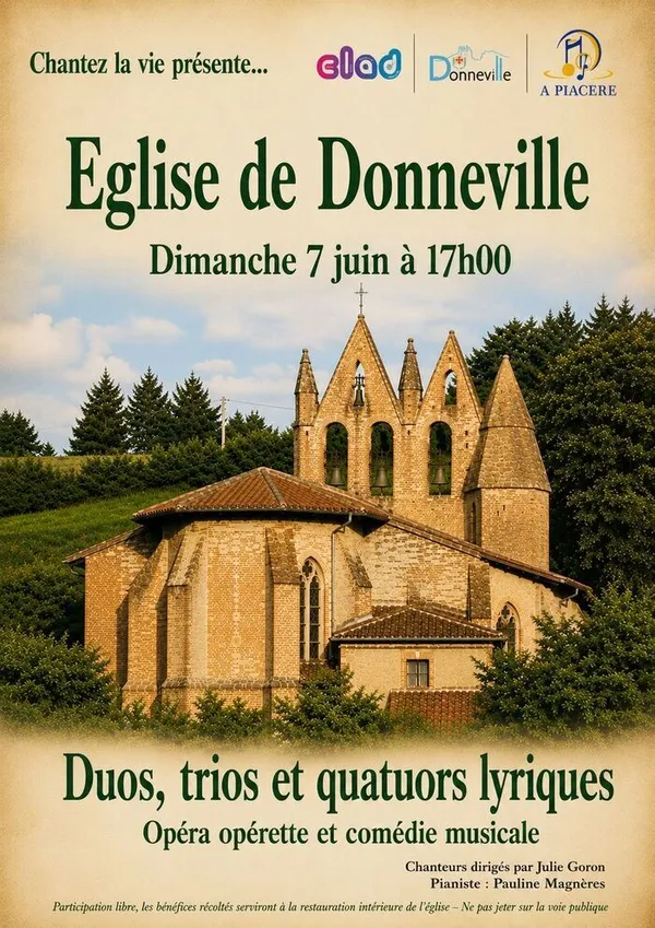 Concert Lyrique