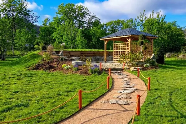 Ouverture des Jardins de Champ Madame