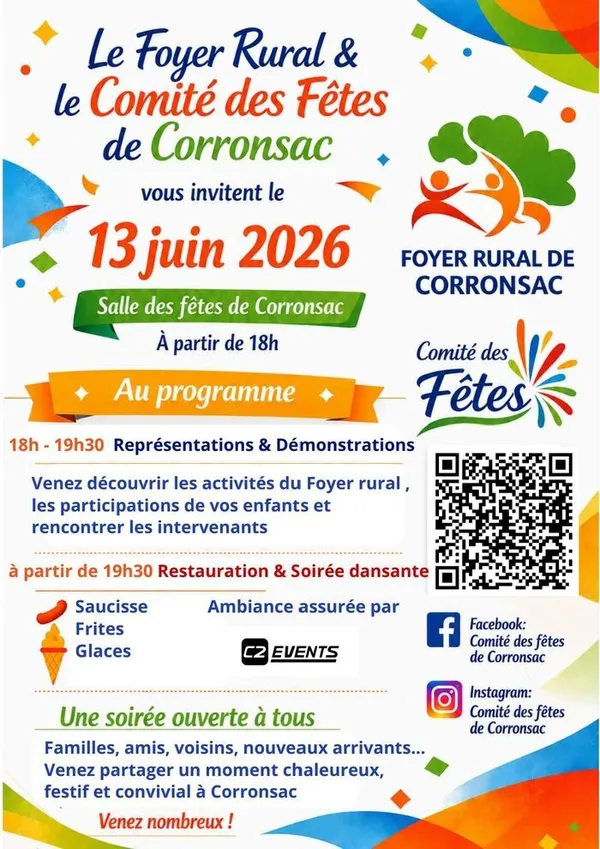 Fête du Foyer rural