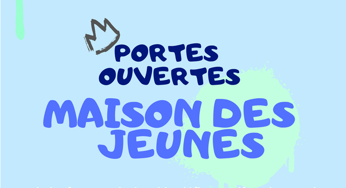 Portes ouvertes de la Maison des Jeunes