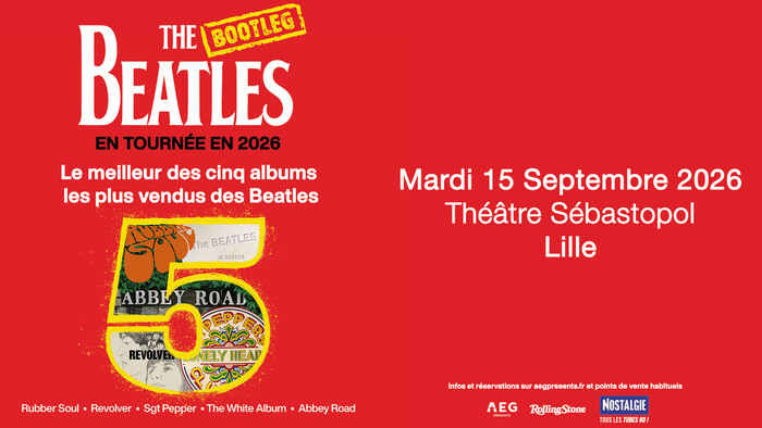 The Bootleg Beatles